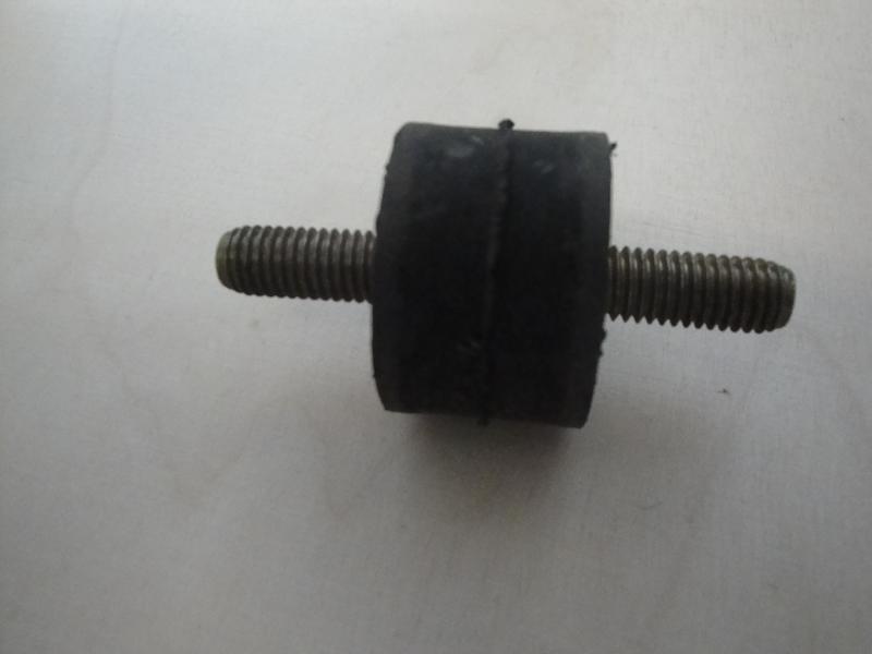 Gummi, Mit Gewindestift