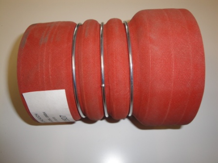 Faltenschlauch Ladeluft  ¢115X100 Lange 150 Mm