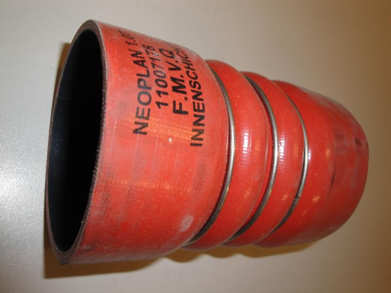 Faltenschlauch  130/80  Falt 3