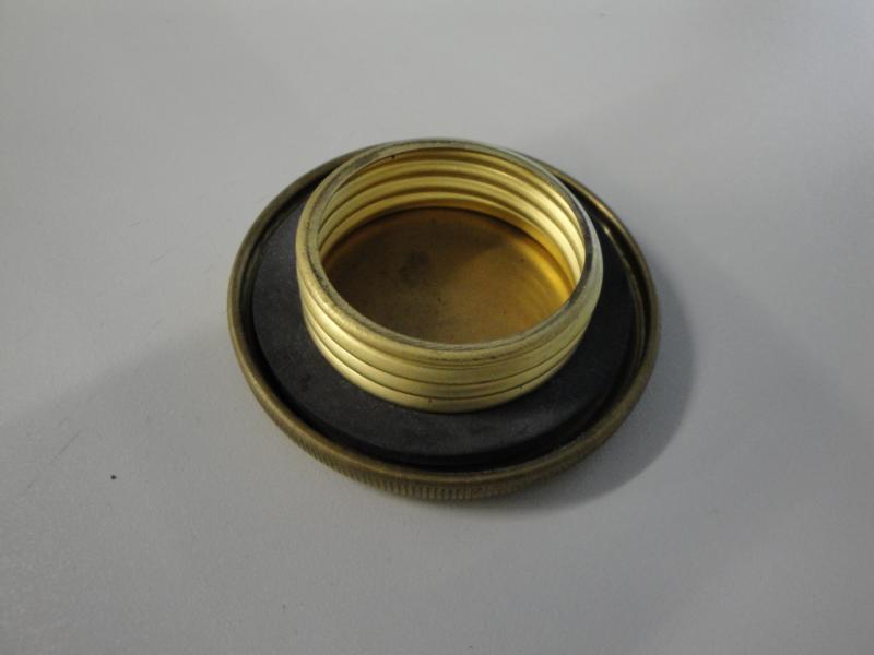 Gewindedeckel Für Ausgleichsbehälter