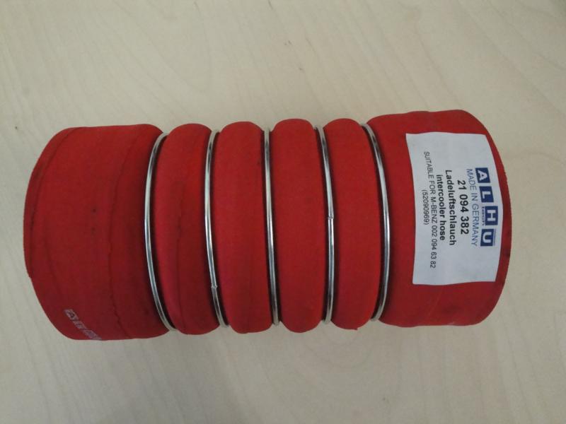 Faltenschlauch 4 Falten / 100X200