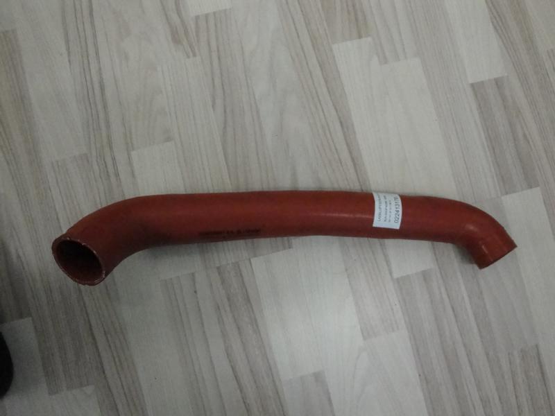 Ladeluftschlauch Rot Iveco