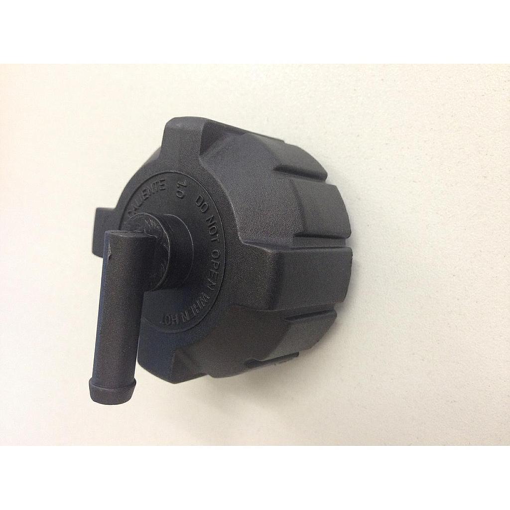 Verschlussdeckel 1.0 Bar Expansiongefäss Mit Ventil