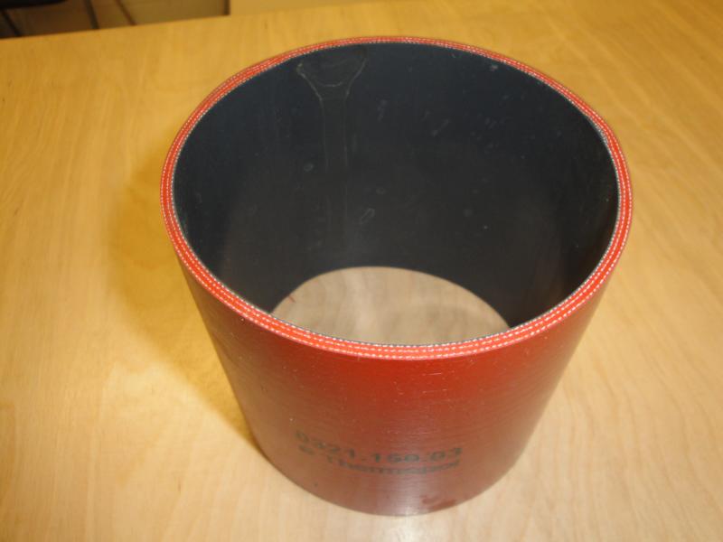 Schlauchmuffe - 100X100