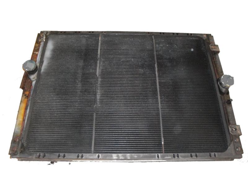 Wasserkühler Austausch zu SETRA 316 HDS Altteilwert