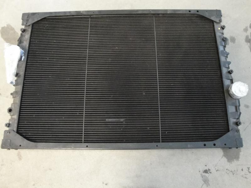 Wasserkühler Austausch 960 X 665 X 55 (Ohne Entlüftung)