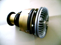 Lüfterkupplung 3-SpeedLa1.2.012 R