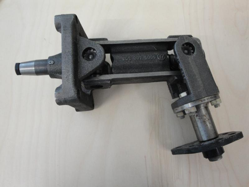 Schaltbock Wählübersetz Euroliner