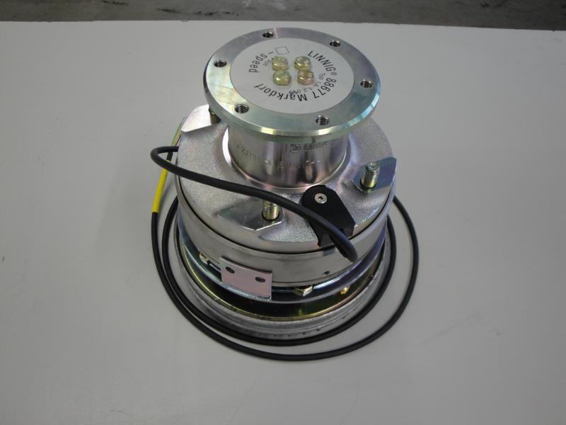 Lüfterkupplung 3-Speed